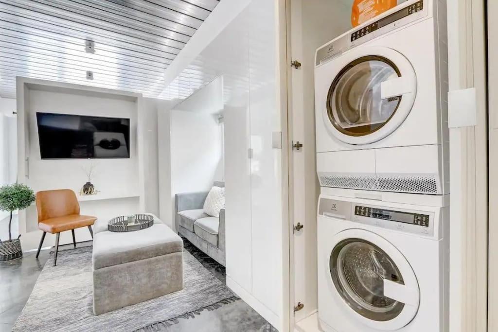 Kcm Mikros Smart Apartments 8 Κλίβελαντ Εξωτερικό φωτογραφία