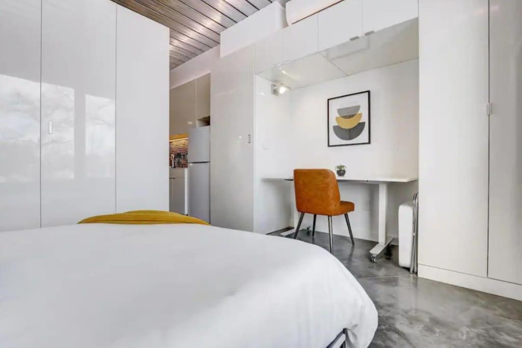 Kcm Mikros Smart Apartments 8 Κλίβελαντ Εξωτερικό φωτογραφία