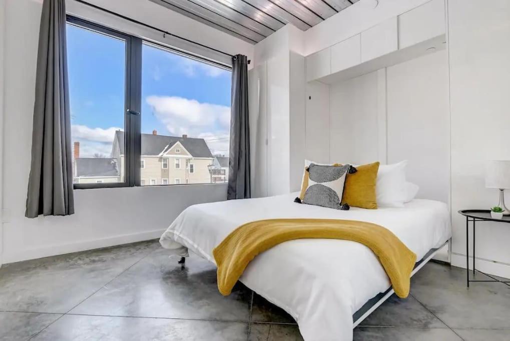 Kcm Mikros Smart Apartments 8 Κλίβελαντ Εξωτερικό φωτογραφία