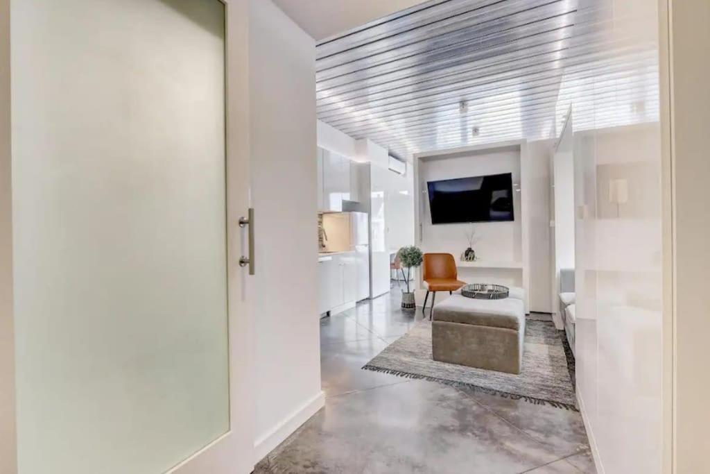 Kcm Mikros Smart Apartments 8 Κλίβελαντ Εξωτερικό φωτογραφία